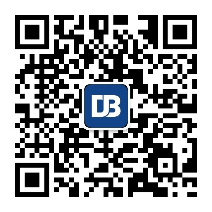 公众号二维码